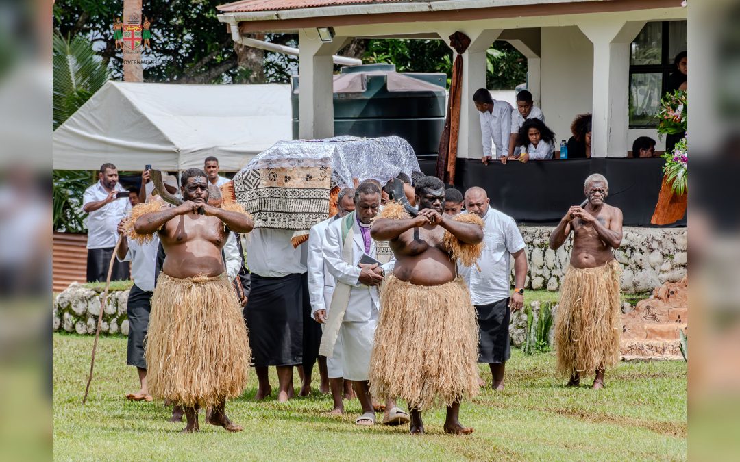 FAREWELL TO A REVERED CHIEF: HONOURING THE LATE RT. ILISONI Q. RAVOKA