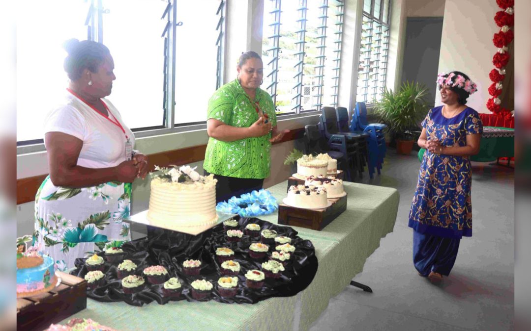LDS CHURCH WOMEN’S SKILLS TRAINING PROGRAM GRADUATES