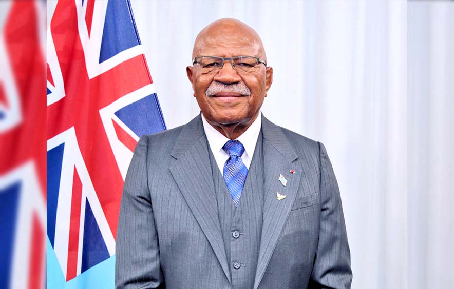 STATEMENT BY THE PRIME MINISTER HON. SITIVENI RABUKA