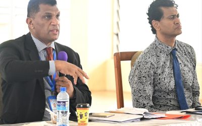 EDUCATION MINISTER CALLS ON HEADS OF SCHOOLS TO LIFT ACADEMIC PERFORMANCE