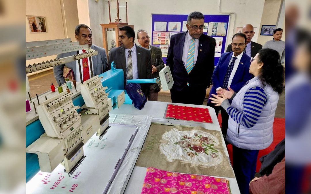 FIJI STRENGTHENS TIES WITH INDIA THROUGH HIGH-LEVEL ENGAGEMENTS