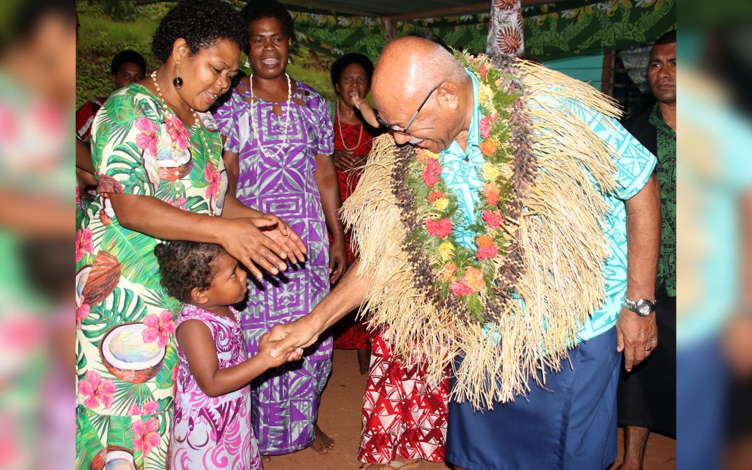 PRIME MINISTER RABUKA EXPRESSES GRATITUDE FOR CULTURAL PERFORMANCE