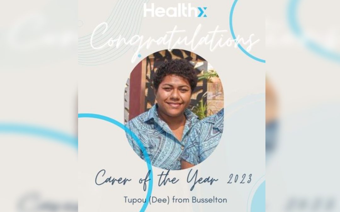 FIJI AGED-CARE WORKER NOMINATED AS 2023 HEALTHX CARER OF THE YEAR