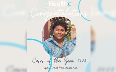 FIJI AGED-CARE WORKER NOMINATED AS 2023 HEALTHX CARER OF THE YEAR
