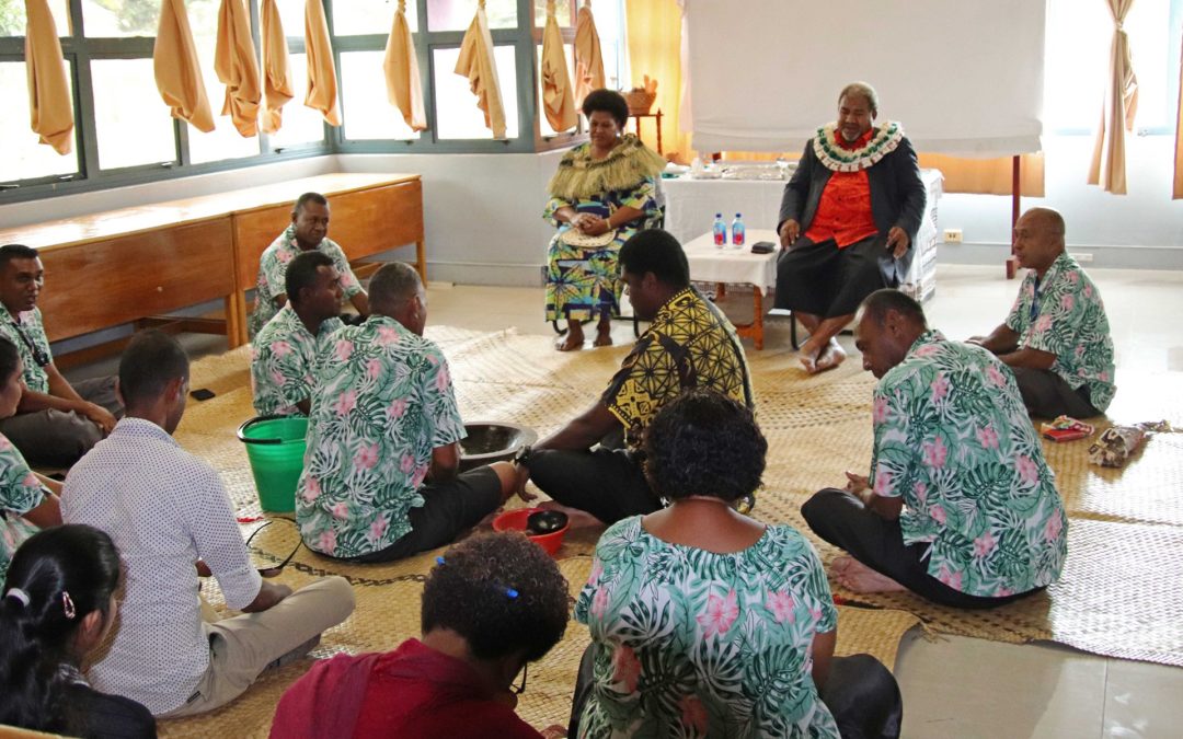 MINISTER SAUKURU’S FIRST OFFICIAL VISIT TO THE NORTH