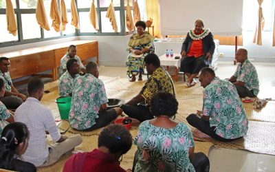 MINISTER SAUKURU’S FIRST OFFICIAL VISIT TO THE NORTH