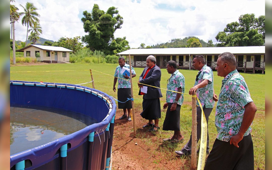 MINISTER SAUKURU SIGHTS NORTHERN TRAINING CENTRE