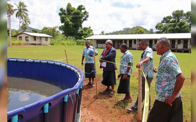 MINISTER SAUKURU SIGHTS NORTHERN TRAINING CENTRE