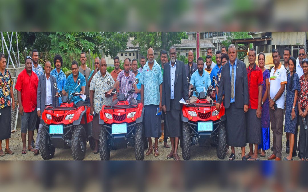 ASSETS TO BOOST SERVICE DELIVERY