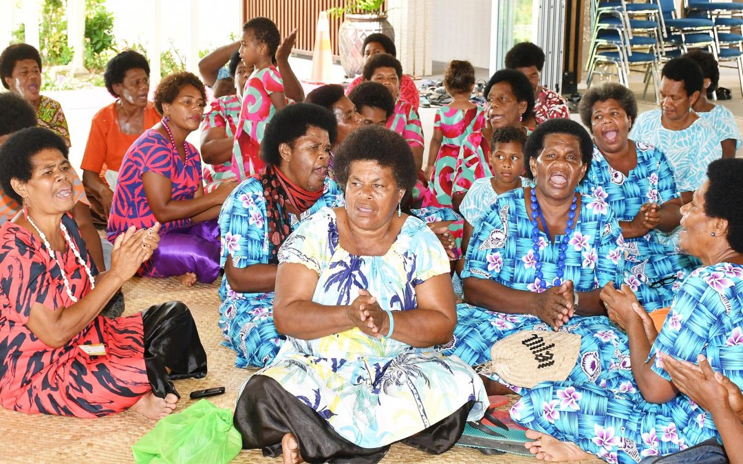 NAKOROSULE WOMEN VISIT STATE HOUSE