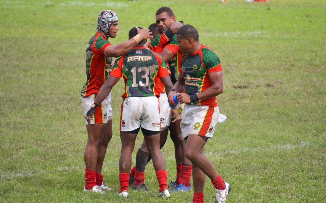 DPM KAMIKAMICA CONGRATULATES CORAL COAST 7S PARTICIPANTS