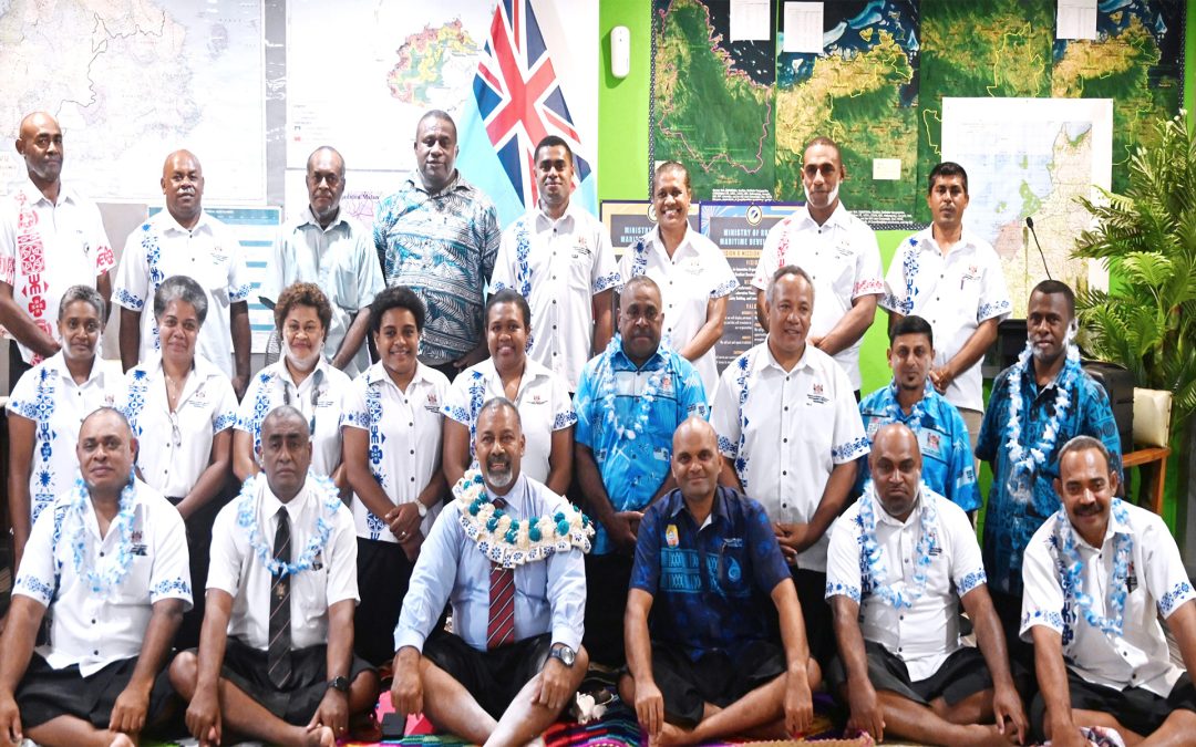 MINISTER DITOKA ASSURES WEST TEAM OF SUPPORT
