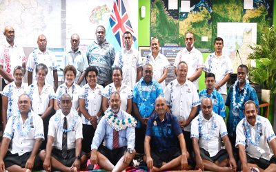 MINISTER DITOKA ASSURES WEST TEAM OF SUPPORT