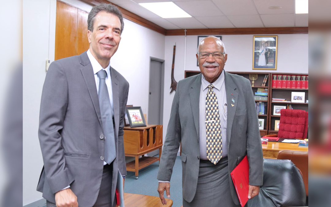 FRANCE CONGRATULATES PRIME MINISTER RABUKA AND ASSERTS SUPPORT FOR FIJI’S DEVELOPMENT