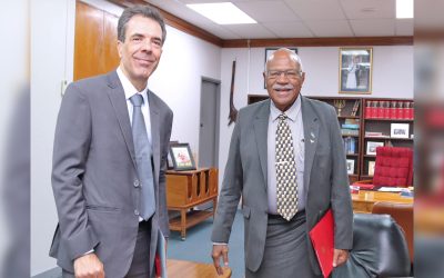 FRANCE CONGRATULATES PRIME MINISTER RABUKA AND ASSERTS SUPPORT FOR FIJI’S DEVELOPMENT