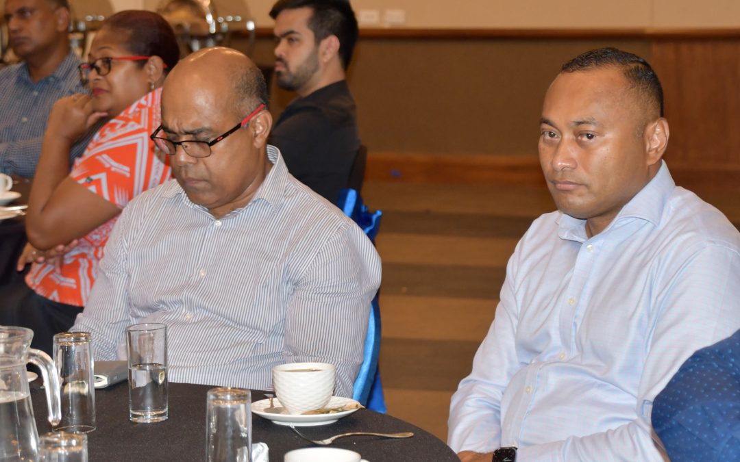 FINANCE MINISTER DISCUSSES GOVERNMENT’S PLAN AT FCEF MEETING