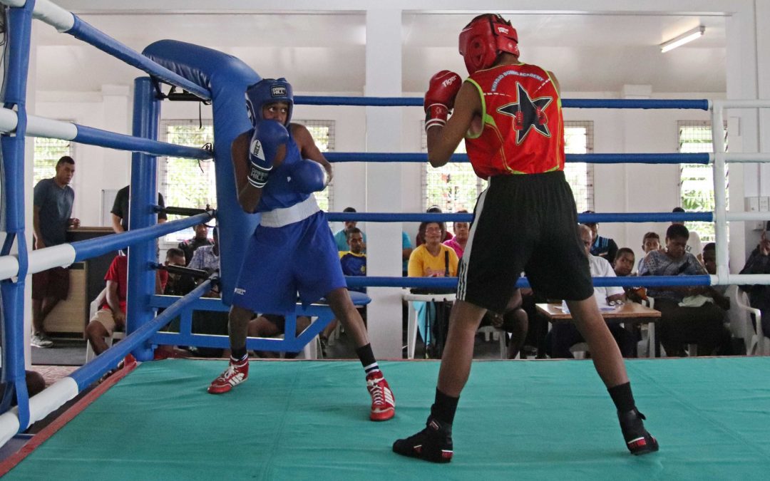 GOVT WOULD LIKE TO HELP REVIVE THE SPORT OF AMATEUR BOXING – PS NAYACALEVU