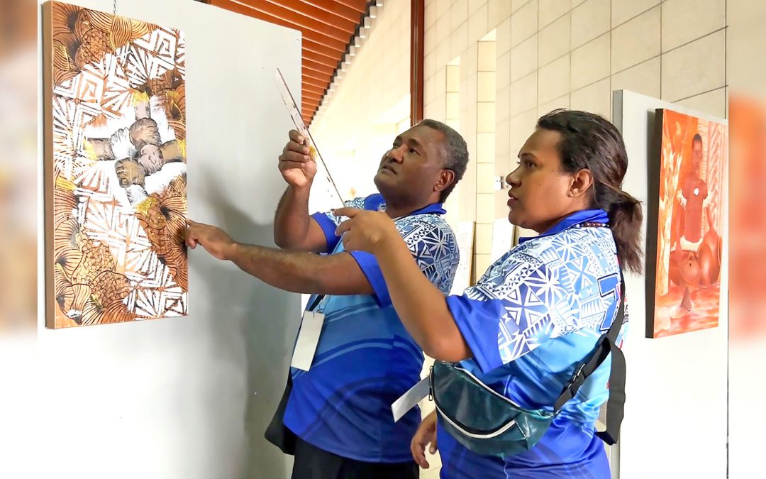 FIJI TO HOST 2026 MELANESIAN ARTS AND CULTURE FESTIVAL