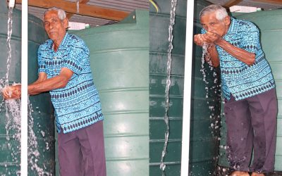 NEW UNDERGROUND WATER SOURCE FOR DAWANA ESTATE, CAKAUDROVE COMMISSIONED