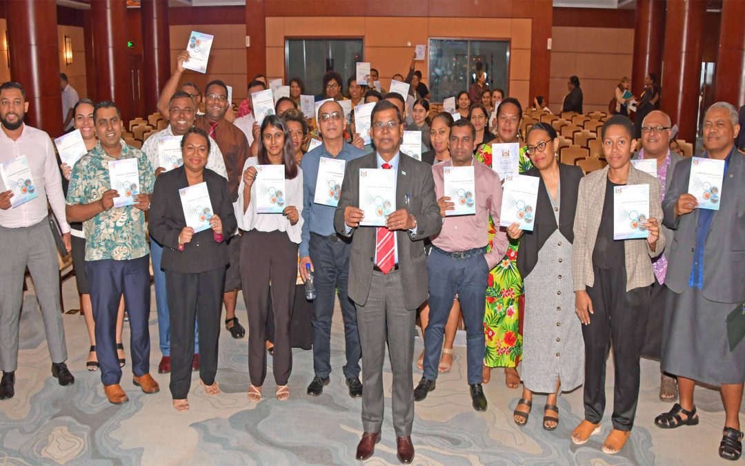 DPM PRASAD LAUNCHES CITIZENS’ GUIDE TO THE NATIONAL BUDGET