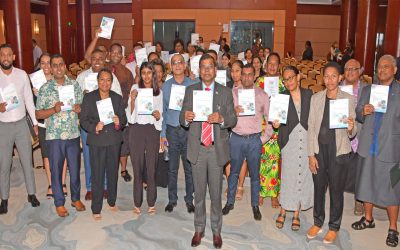 DPM PRASAD LAUNCHES CITIZENS’ GUIDE TO THE NATIONAL BUDGET