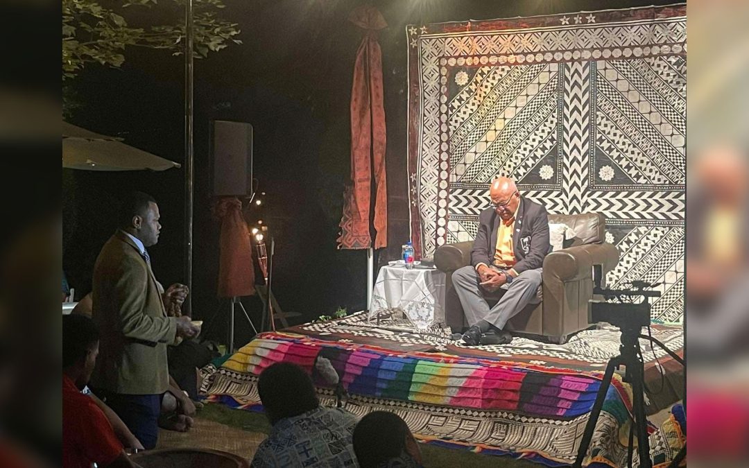 PM RABUKA ACCORDED FIJIAN WELCOME AHEAD OF UNGA