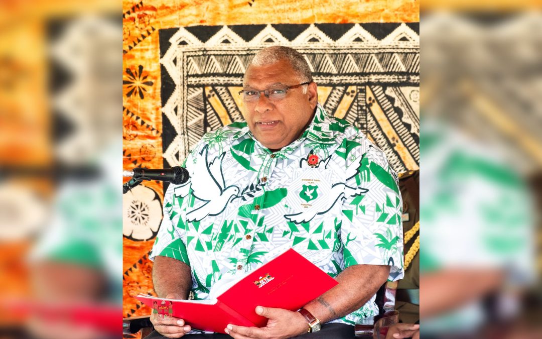 EMPOWERING TAILEVU: NAVIGATING A NEW ERA THROUGH UNITY, LEADERSHIP, AND VISION