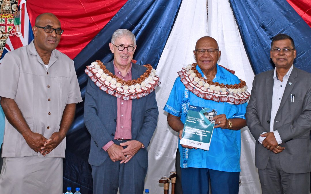 CWMH PRIORITY INFRASTRUCTURE PLANNING REPORT LAUNCHED