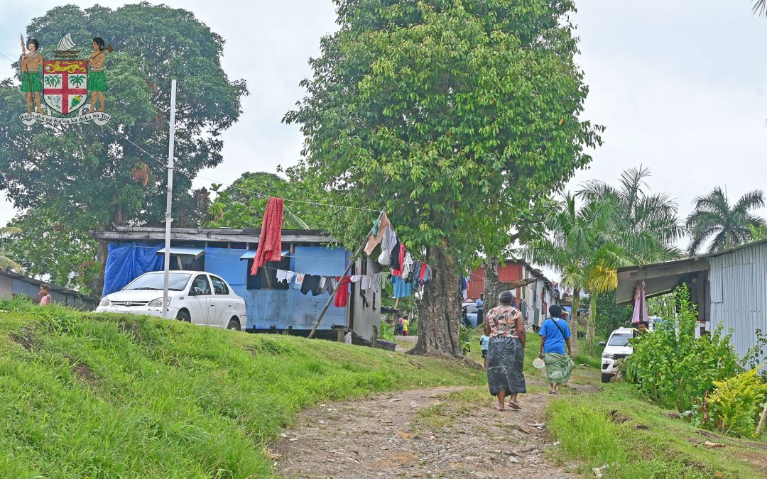 MINISTRY CONCLUDES SURVEY IN FIJI MUSLIM LEAGUE SETTLEMENT IN NABUA