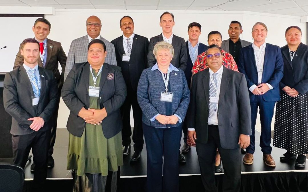 FIJI PUSHES TO DOUBLE TRADE WITH NZ
