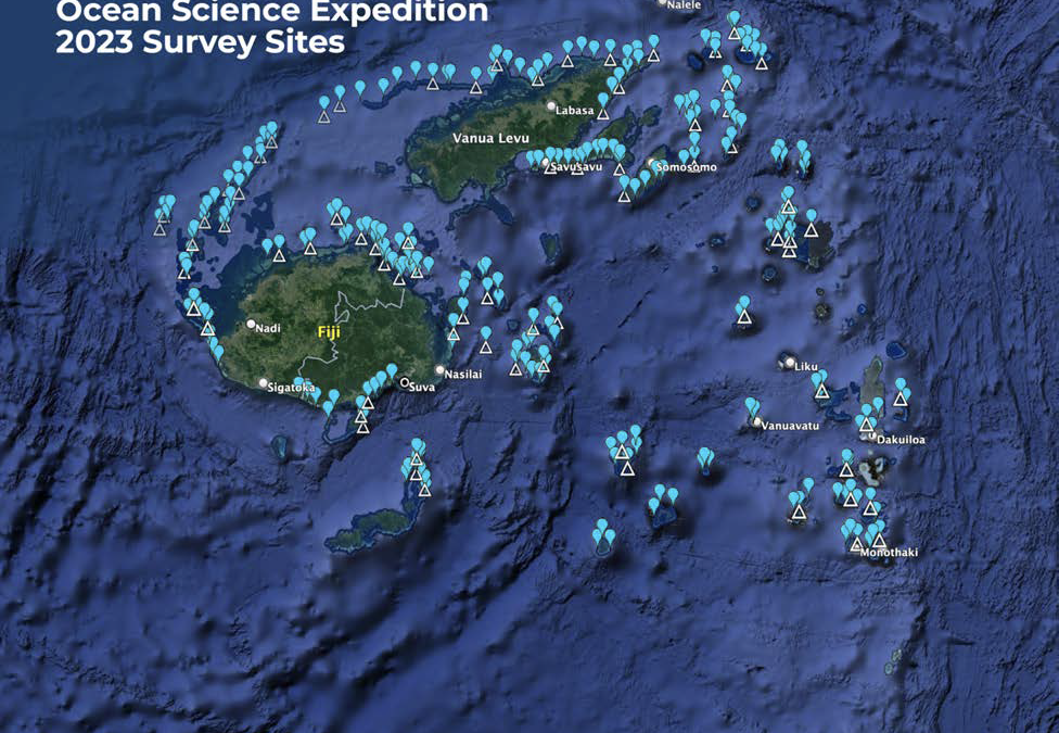 MUTUAL EFFORT PAVES THE WAY FOR SUSTAINABLE OCEAN MANAGEMENT