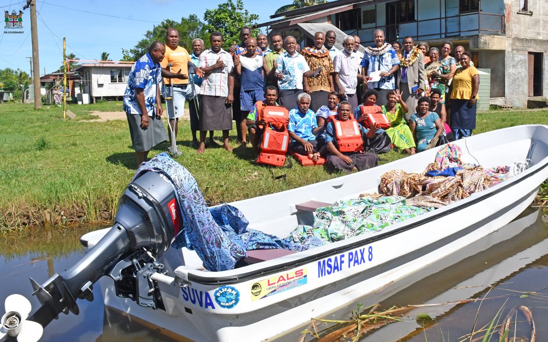 NADOI VILLAGE SEA PROJECT: A LIFELINE FOR THE COMMUNITY