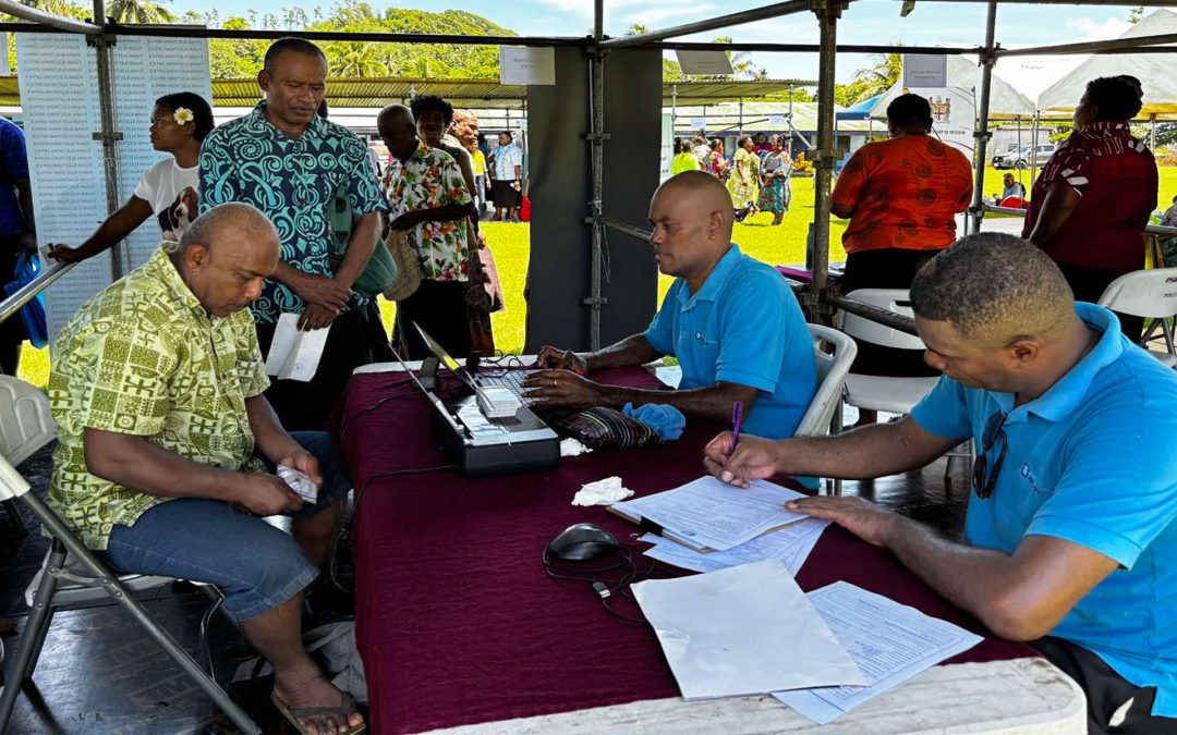 NORTHERNERS URGED TO VISIT GOV. REACH PROGRAM AT NAPUKA SECONDARY SCHOOL