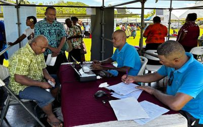 NORTHERNERS URGED TO VISIT GOV. REACH PROGRAM AT NAPUKA SECONDARY SCHOOL