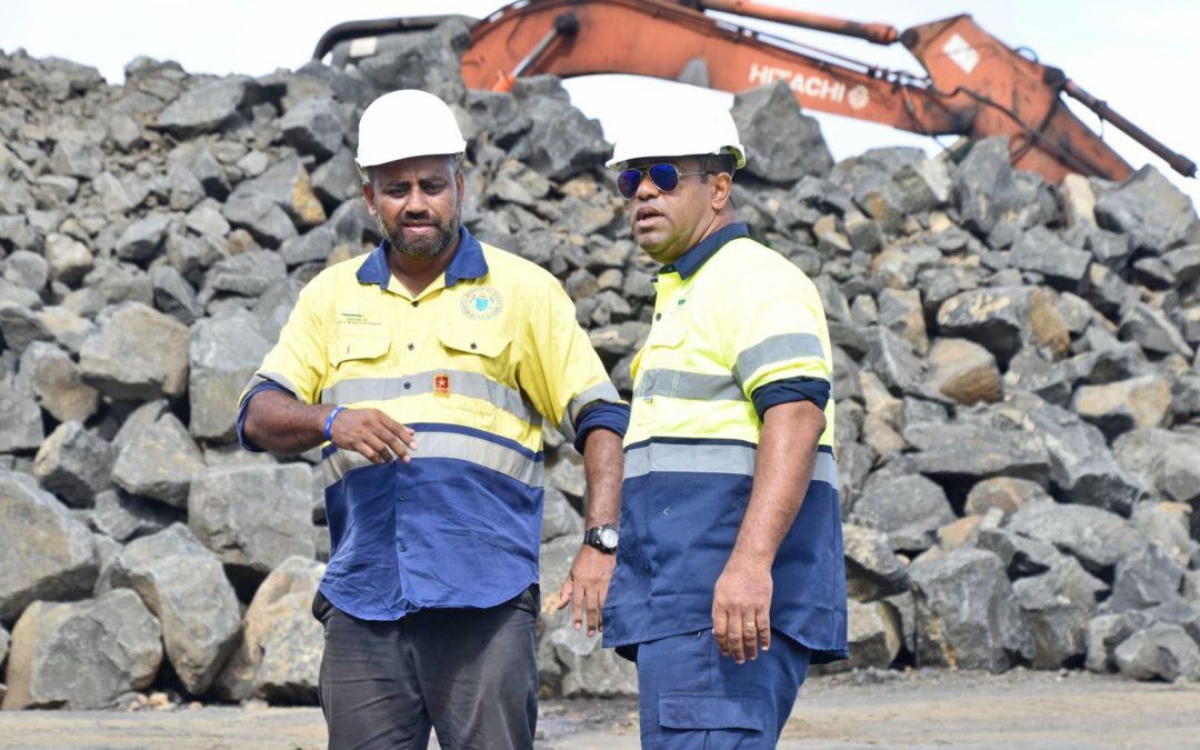 A DEVASTATING LOSS: MINISTRY OF LANDS & MINERAL RESOURCES MOURNS THE UNTIMELY PASSING OF MANAGER MINES, MR. RAYMOND MOHAMMED