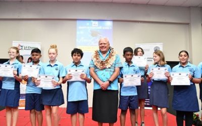 STUDENTS URGED TO PURSUE DREAMS: MINISTER GAVOKA