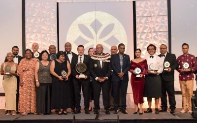 $13.9B WORTH OF INVESTMENT ESTIMATED FOR FIJI
