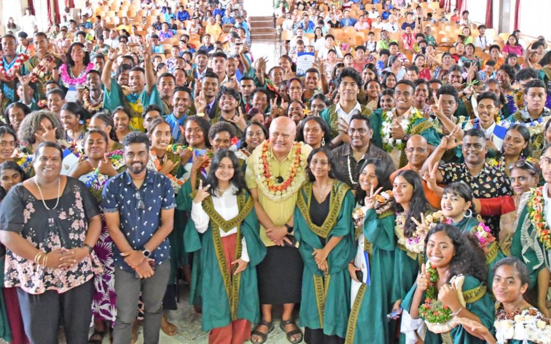 SVC STUDENTS COMMENDED FOR HARDWORK