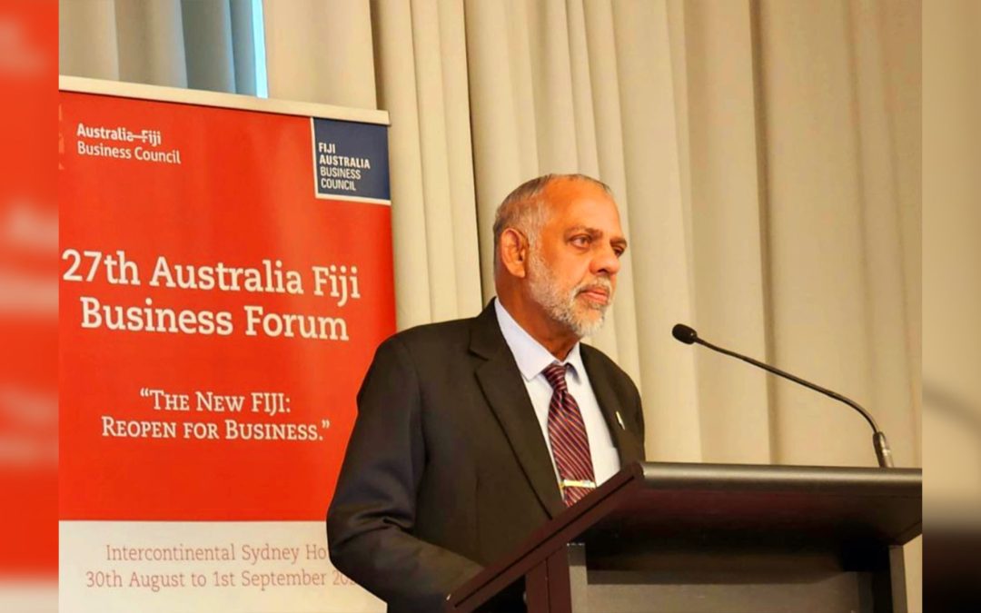 EMPLOYMENT MINISTER SHEDS LIGHT ON THE IMPORTANT ASPECT OF FIJI – AUSTRALIA RELATIONSHIP THROUGH VUVALE PARTNERSHIP