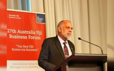 EMPLOYMENT MINISTER SHEDS LIGHT ON THE IMPORTANT ASPECT OF FIJI – AUSTRALIA RELATIONSHIP THROUGH VUVALE PARTNERSHIP