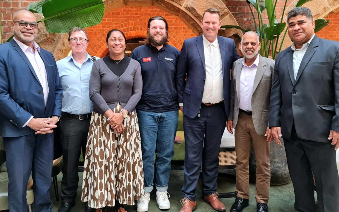 IMPLEMENTATION ON FNPF DEDUCTIONS FOR PALM WORKERS KEY TO FIJI GOVERNMENT