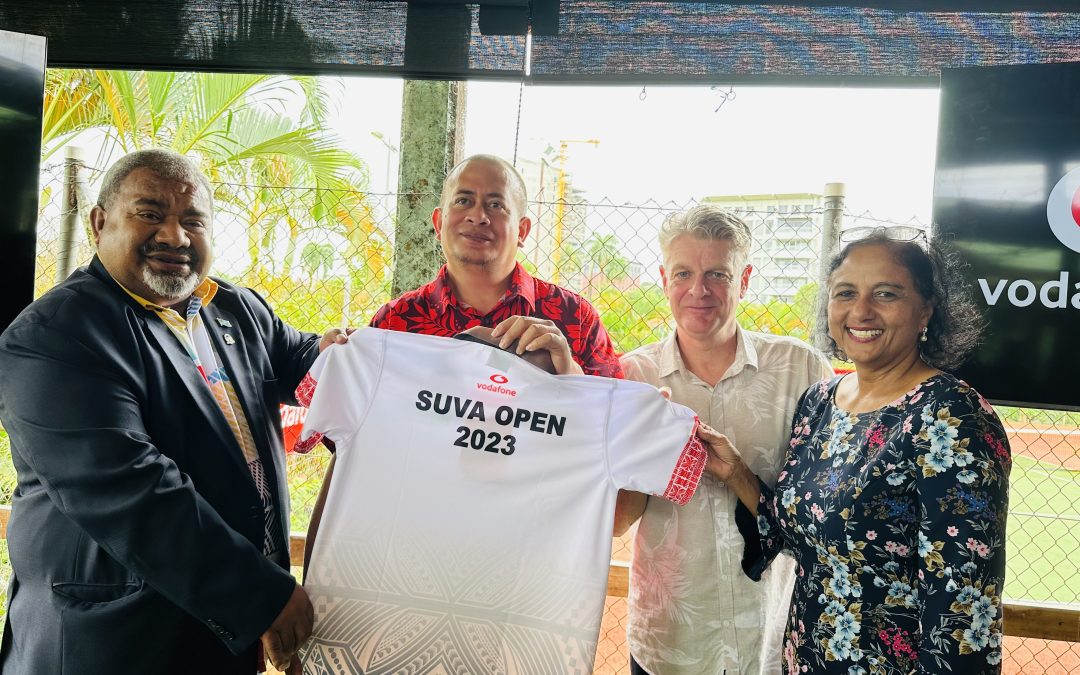 TENNIS TOURNAMENT TO PROMOTE GOOD SPORTSMANSHIP AND IGNITE YOUNG TALENTS