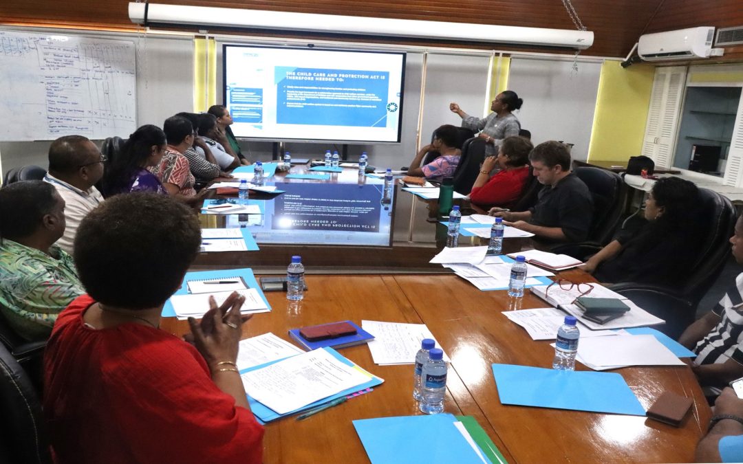 NATIONAL COMMITTEE REVIVED TO STRENGTHEN CHILD PROTECTION EFFORTS