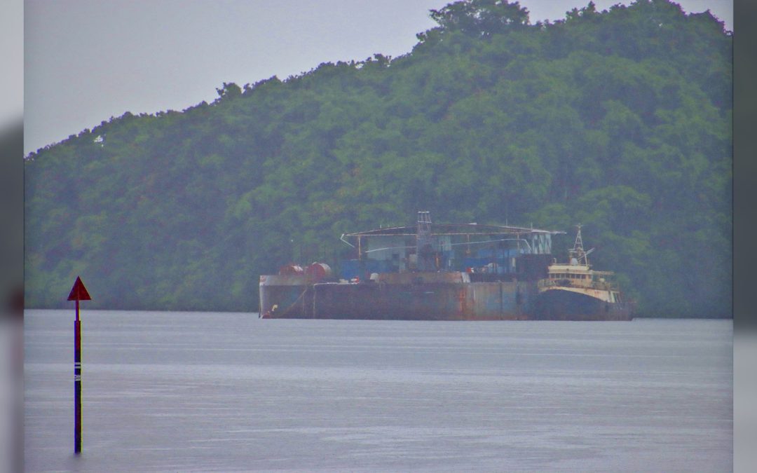 GOVERNMENT MINISTRIES AND AUTHORITIES UNITE TO ADDRESS DERELICT SHIPS IN FIJI