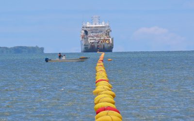 BULIKULA AND TABUA SUBSEA CABLES LAND IN FIJI