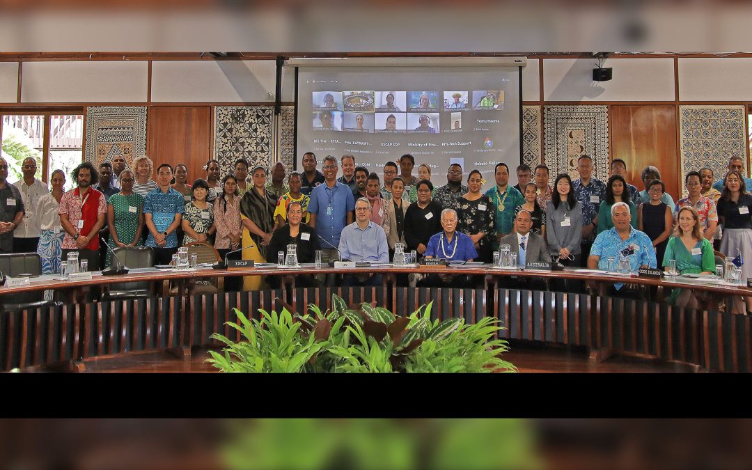 PACIFIC FORUM DELIVERS TRANSFORMATIVE ACTIONS FOR THE PACIFIC REGION