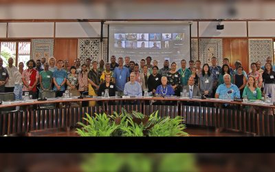 PACIFIC FORUM DELIVERS TRANSFORMATIVE ACTIONS FOR THE PACIFIC REGION
