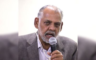 THE NEED TO RE-EVALUATE AND REVIVE OUR BASIC HUMAN VALUES, SAYS MINISTER SINGH