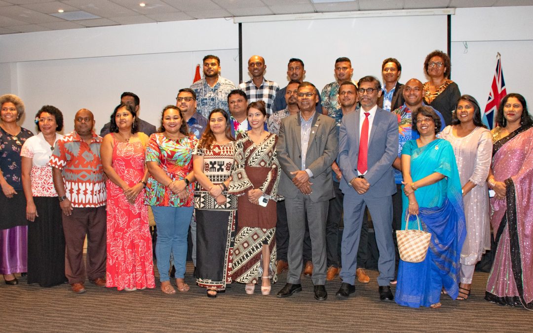 Strengthening Bonds: Fiji and India’s Enduring Partnership Celebrated on ITEC Day