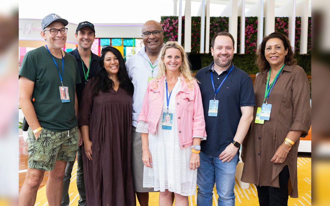 FIJI’S FILM AND TELEVISION INDUSTRY SETS RECORD-BREAKING YEAR